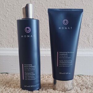 Volumizing Shampoo + Conditioner